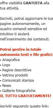 aziende umbria